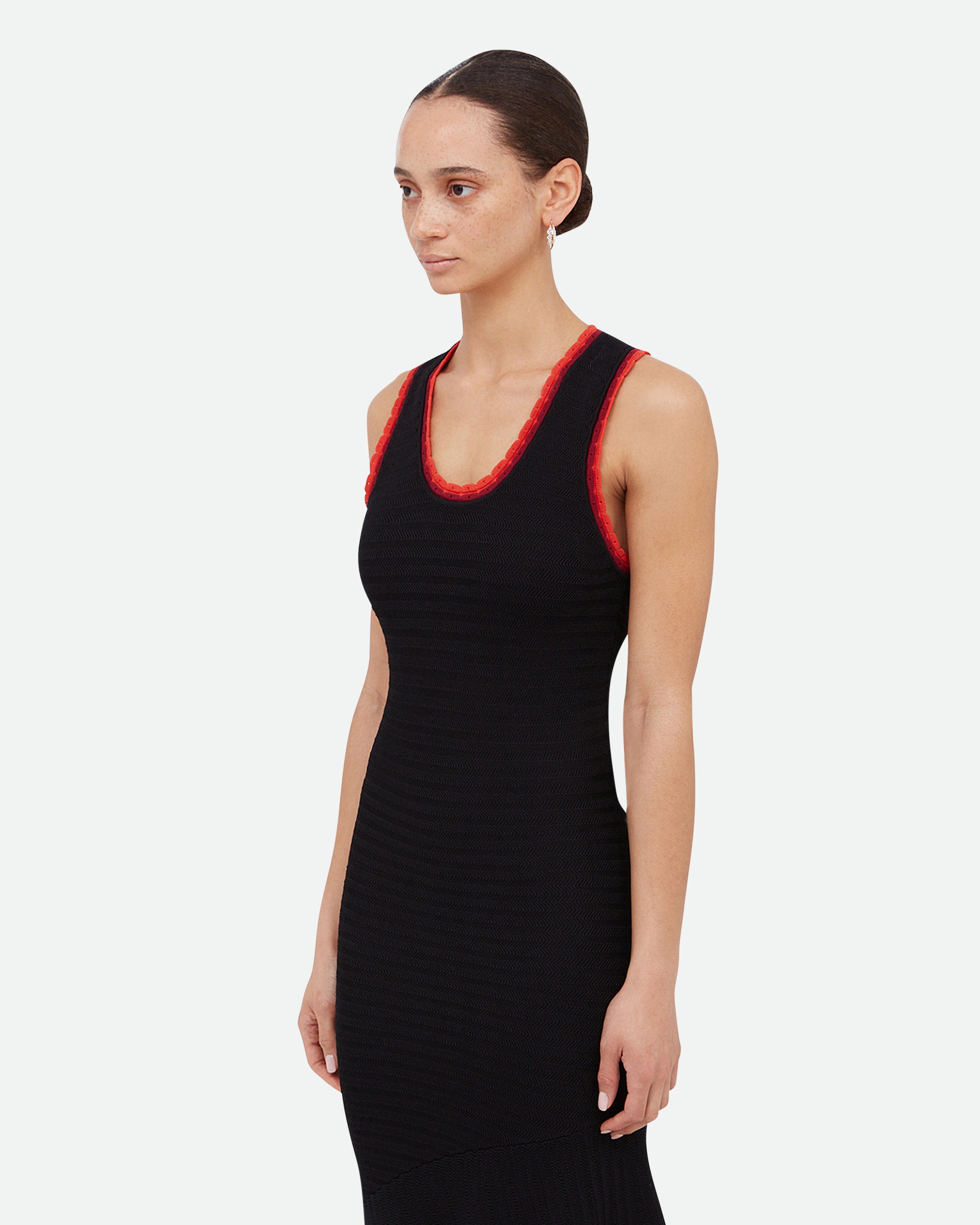 Sun Knit Dress Dresses Wales Bonner